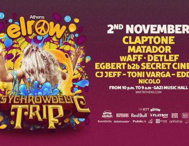 Elrow Party Athens