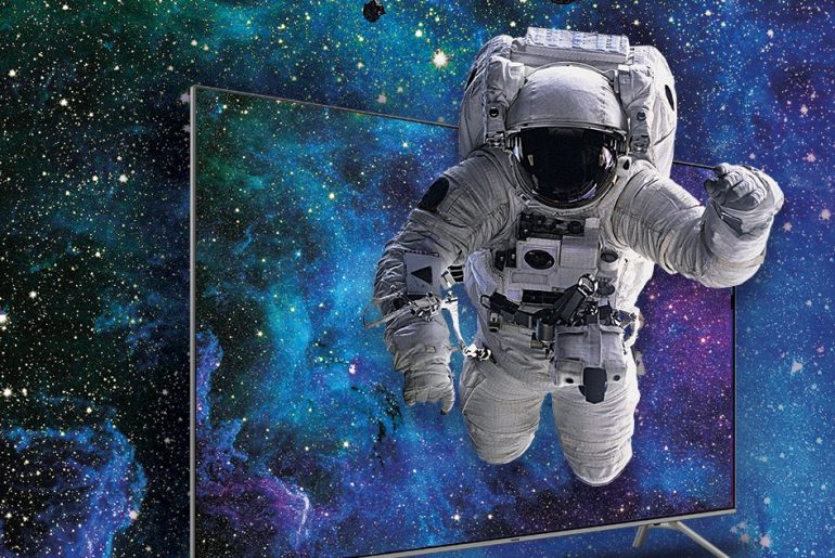 Διαγωνισμός Πλαίσιο με δώρο Samsung QLED 4K 49’’