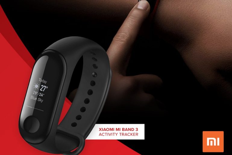 Mi Band 3