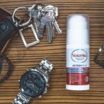 Noxzema Action Plus Sq