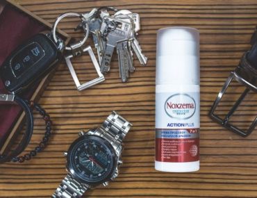 Noxzema Action Plus Sq