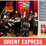 Orient Express Oktober 2018