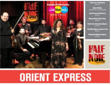 Orient Express Oktober 2018
