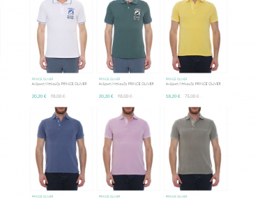 Prince Oliver Shirts