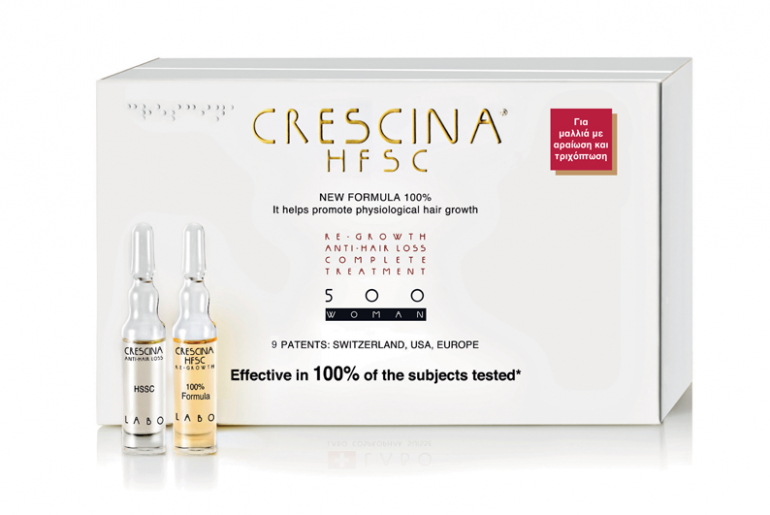 Complete 500 Woman Low