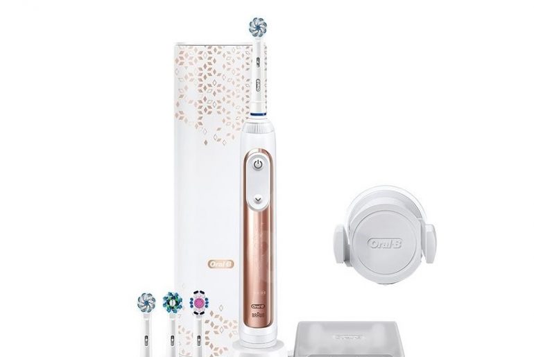 Διαγωνισμός epithimies.gr με δώρο 10 Oral-B Genius 10000