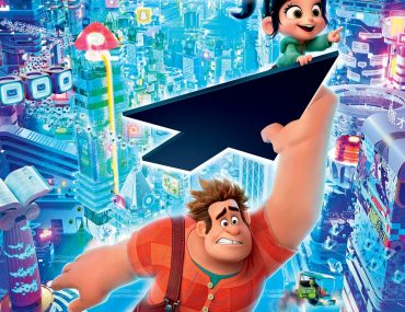 Ralph Breaks The Internet Rd