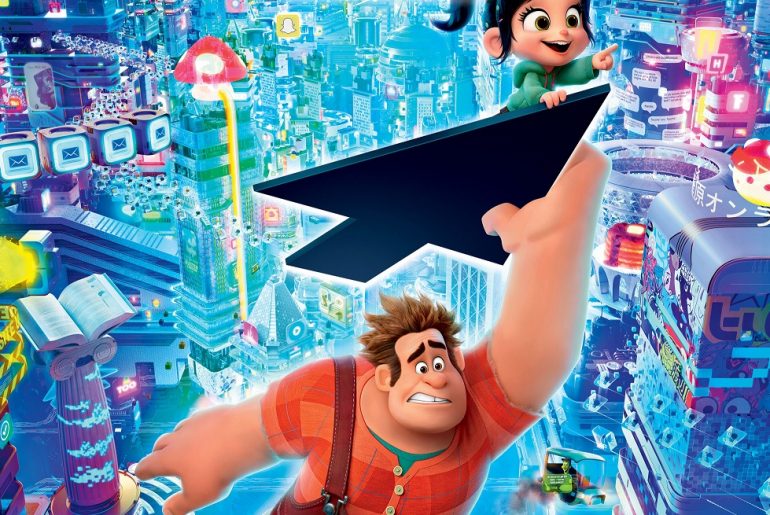 Ralph Breaks The Internet Rd