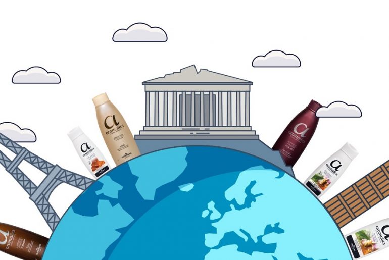 Slider Earth With Soaps B