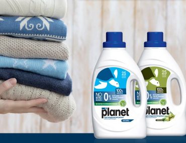 Διαγωνισμός My Planet με δώρο 20 υγρά απορρυπαντικά