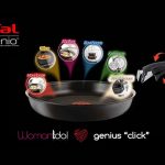 Διαγωνισμός Womanidol με δώρο 5 set Tefal Ingenio