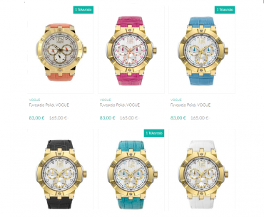 Vogue Rologia