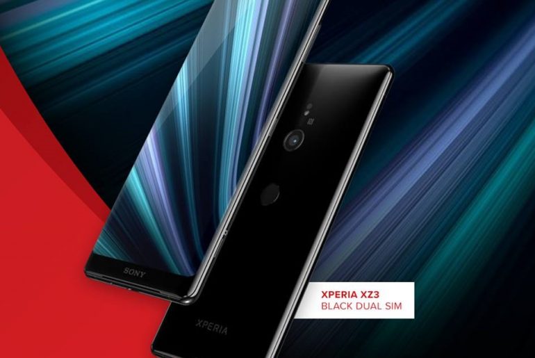 Διαγωνισμός Kotsovolos με δώρο Sony Xperia XZ3