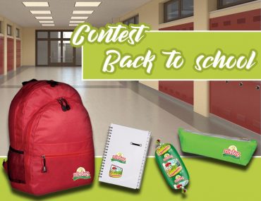 Διαγωνισμός κοτόπουλα Πίνδος με δώρο 100 σχολικά σετ