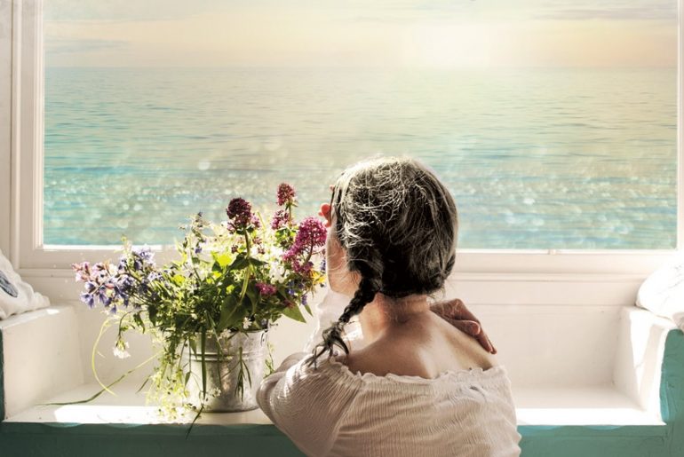 Διαγωνισμός vivlio-life με δώρο το βιβλίο «Τα φαντάσματα να τα κοιτάς στα μάτια»