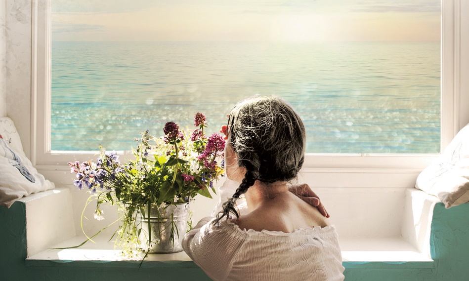 Διαγωνισμός vivlio-life με δώρο το βιβλίο «Τα φαντάσματα να τα κοιτάς στα μάτια»