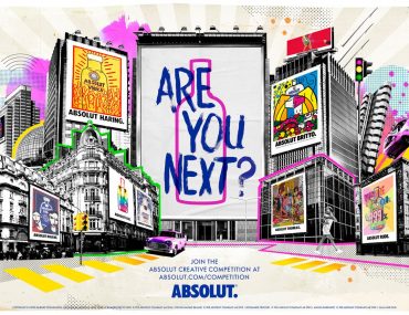 Absolut Competition "are You Next?"