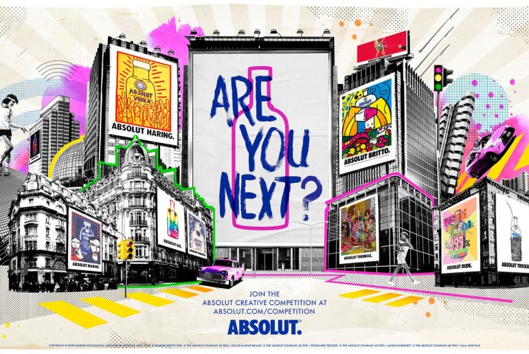 Absolut Competition "are You Next?"