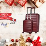Christmas Giveaway: Πού θα πάνε αυτές οι βαλίτσες? Vol.2