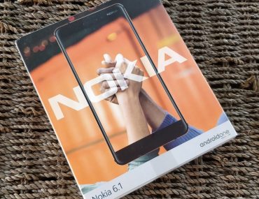 Nokia 6 1