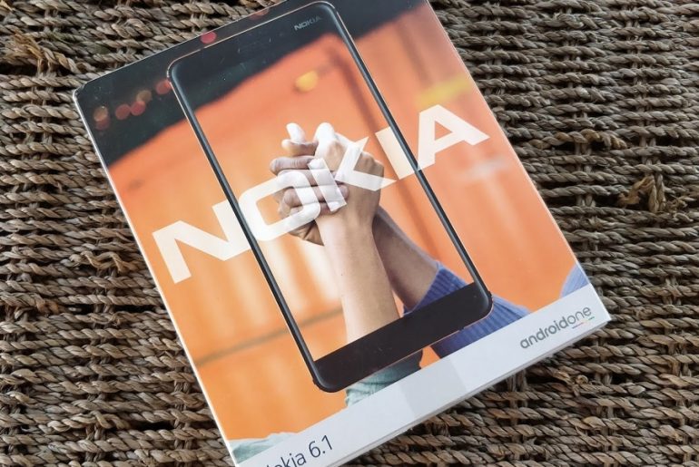 Nokia 6 1