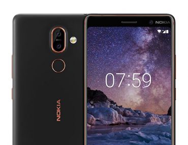 Nokia 7 Plus