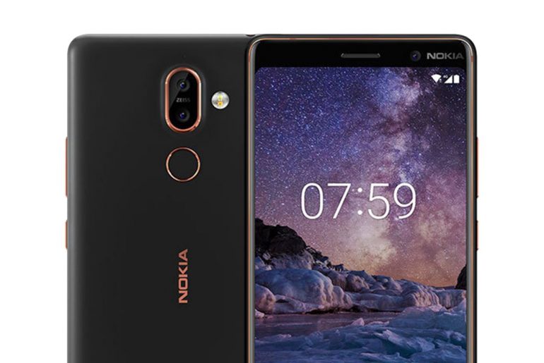 Nokia 7 Plus