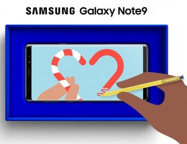 Galaxy Note 9