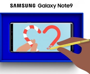 Galaxy Note 9