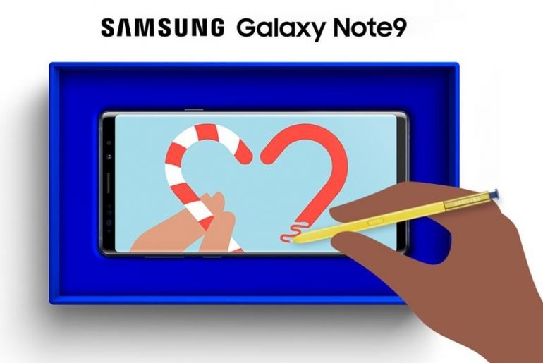 Galaxy Note 9
