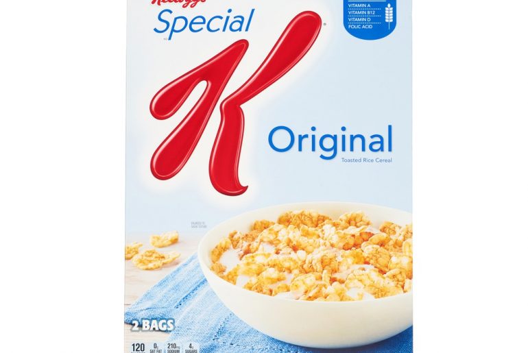 Kellogs Special K