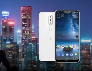 Nokia X6 Diagonismos 1