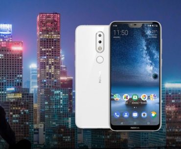 Nokia X6 Diagonismos 1