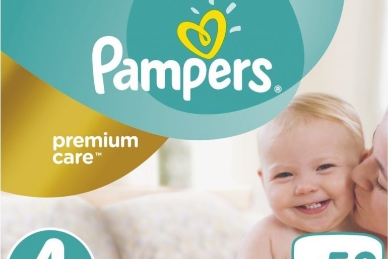 Pampers