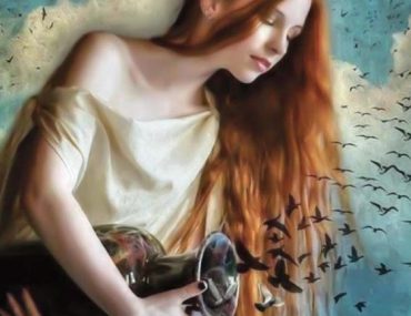 Διαγωνισμός vivlio-life με δώρο το βιβλίο «Ευλογημένο ψέμα»