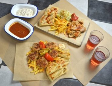 Διαγωνισμός olivemagazine.gr με δώρο 5 γεύματα από το Ermina’s Ηomemade Souvlaki