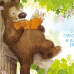 Διαγωνισμός Taλκ με δώρο το βιβλίο “Η ιστορία του Αρκούδου”