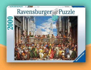 John Hellas Ravensburger