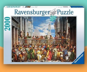 John Hellas Ravensburger