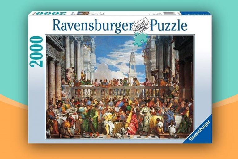John Hellas Ravensburger
