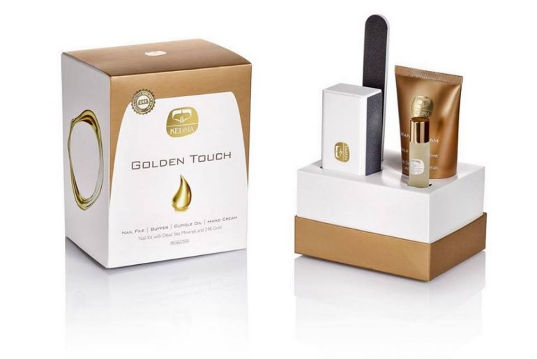 Διαγωνισμός Just Glamorous με δώρα από την Kedma Cosmetics Cyprus