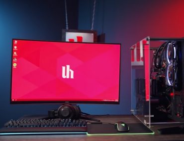 Διαγωνισμός unboxholics με δώρο High-End PC Setup αξίας 3500€