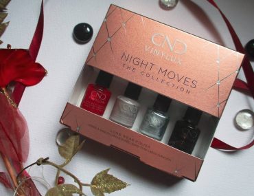 Διαγωνισμός Diary Of A Beauty Addict με δώρο συλλεκτικά πακέτα CND Night Moves