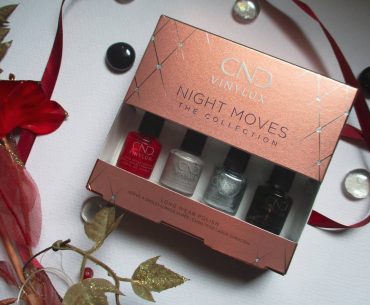 Διαγωνισμός Diary Of A Beauty Addict με δώρο συλλεκτικά πακέτα CND Night Moves