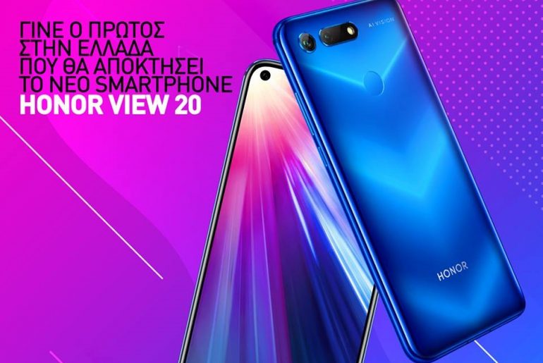 Honor View 20