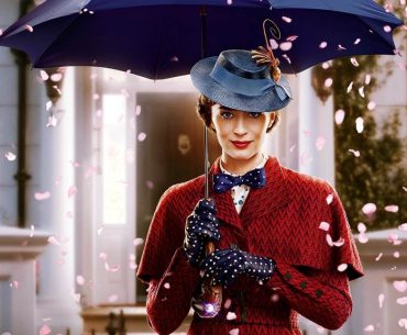 Διαγωνισμός Taλκ με συλλεκτικά δώρα της ταινίας «Η Μαίρη Πόπινς επιστρέφει»