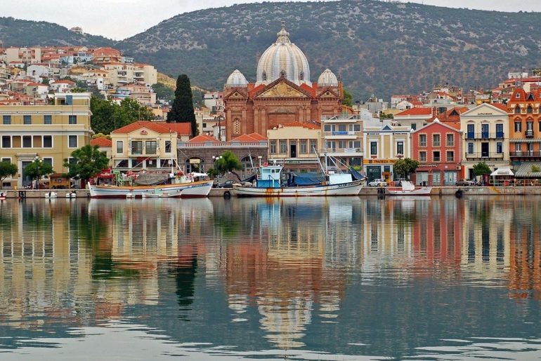 Mytilene