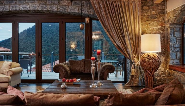 Nefeles Oreini Arkadia