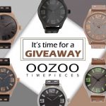 Oozoo ρολόγια