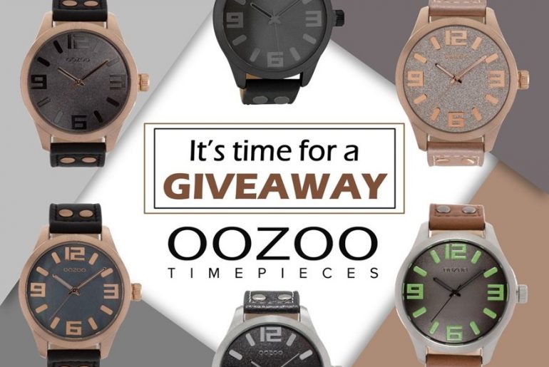Oozoo ρολόγια